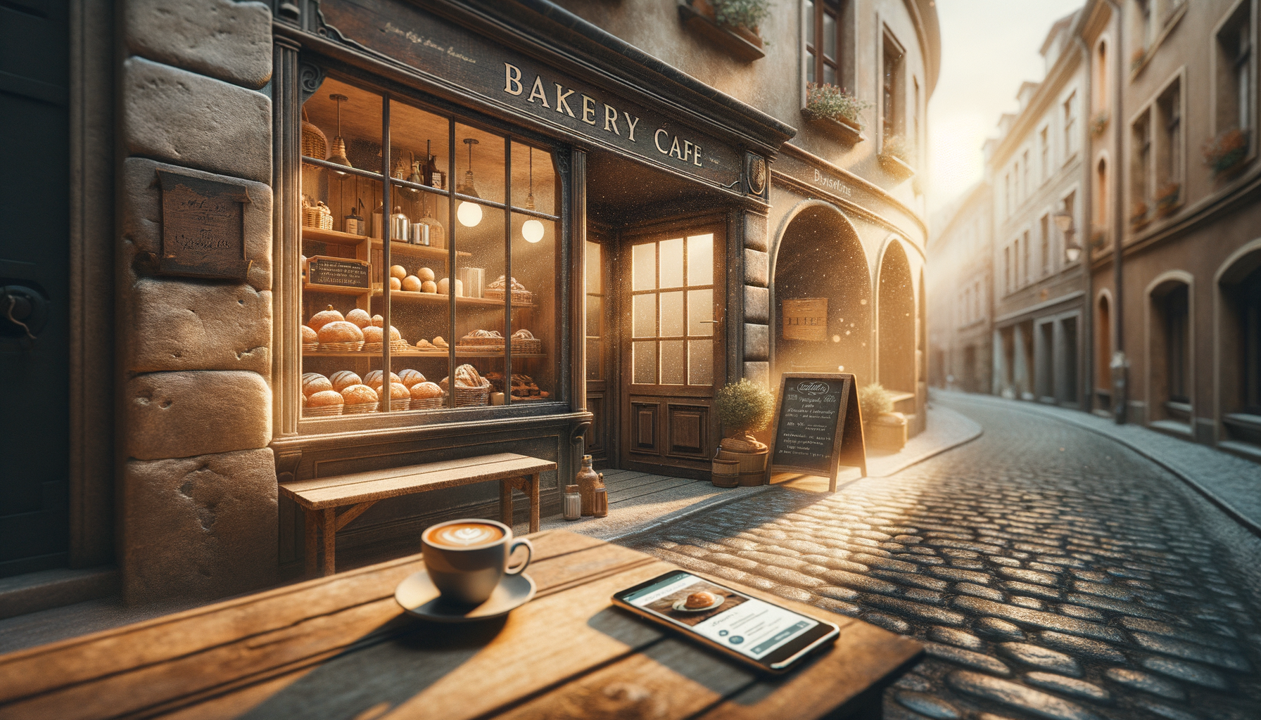 When the Website Becomes the Business